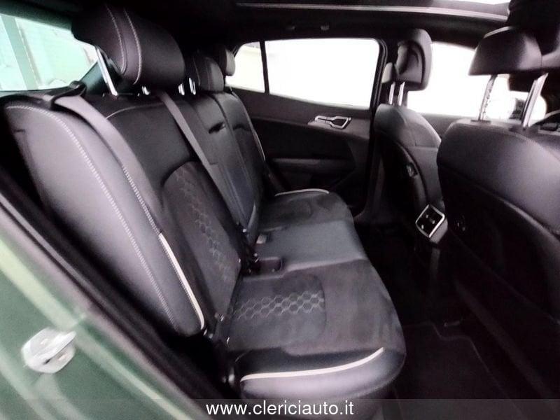 KIA Sportage 1.6 CRDi MHEV DCT GT-line (TETTO)