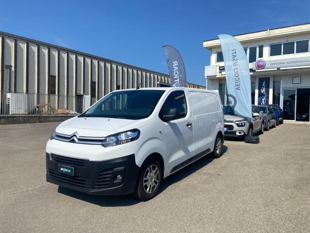 CITROEN Jumpy *PROMO* BlueHDi 150 S&S PL-TN Furgone M Club