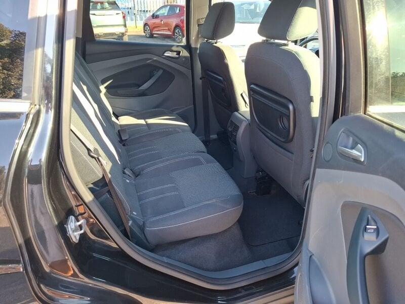 Ford C-Max C-Max 1.6 125CV Titanium