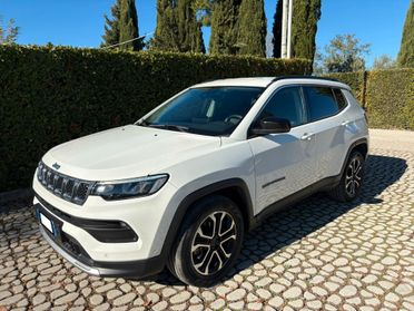 JEEP Compass 1.3Hyb. 4xe Limited Plug-In 190 -2022