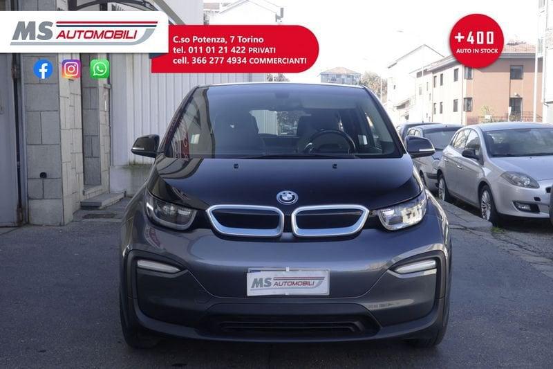 BMW i3 BMW i3 120 Ah Advantage Unicoproprietario