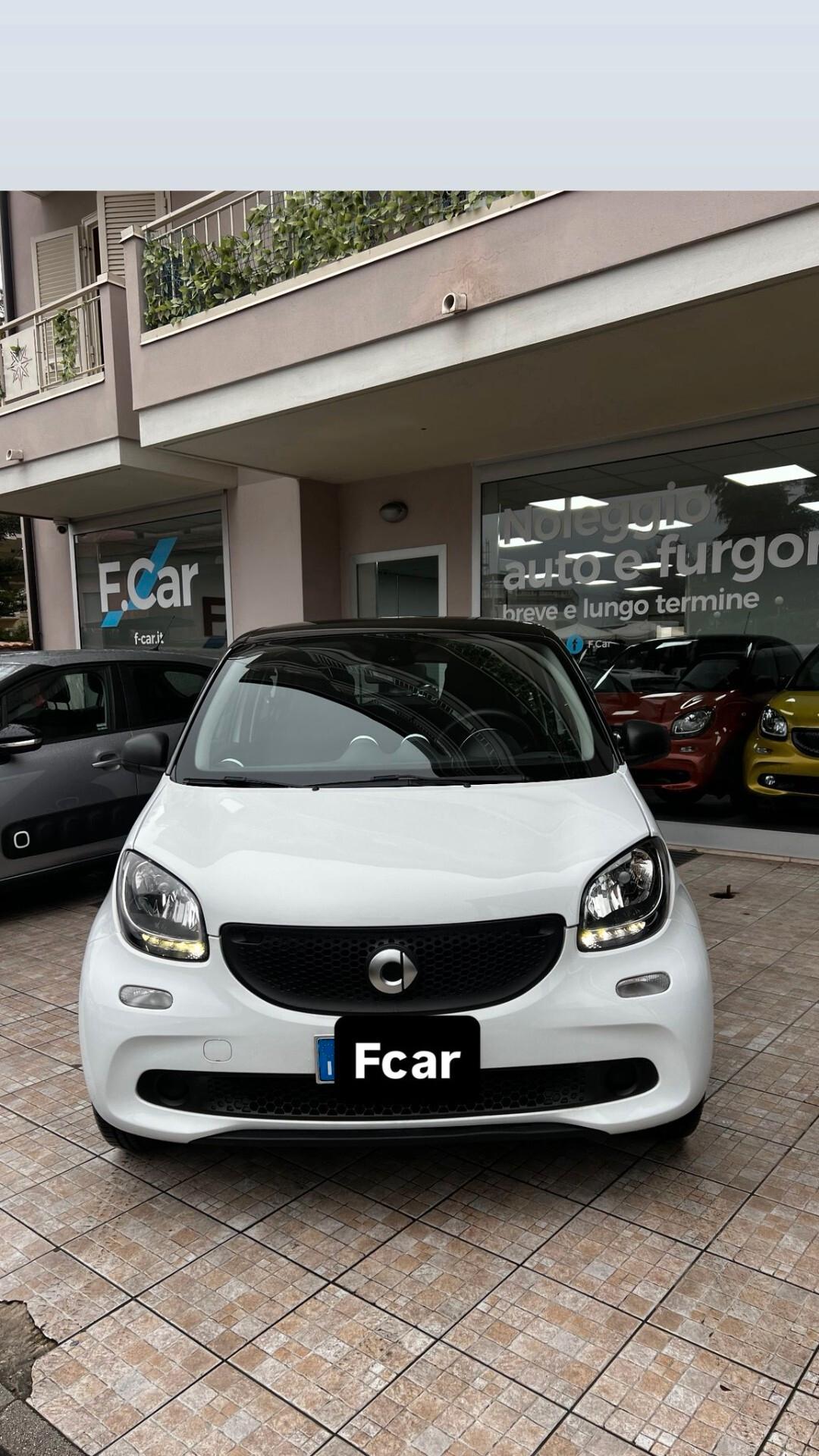 Smart ForFour 70 1.0 Youngster NEOPATENTATI
