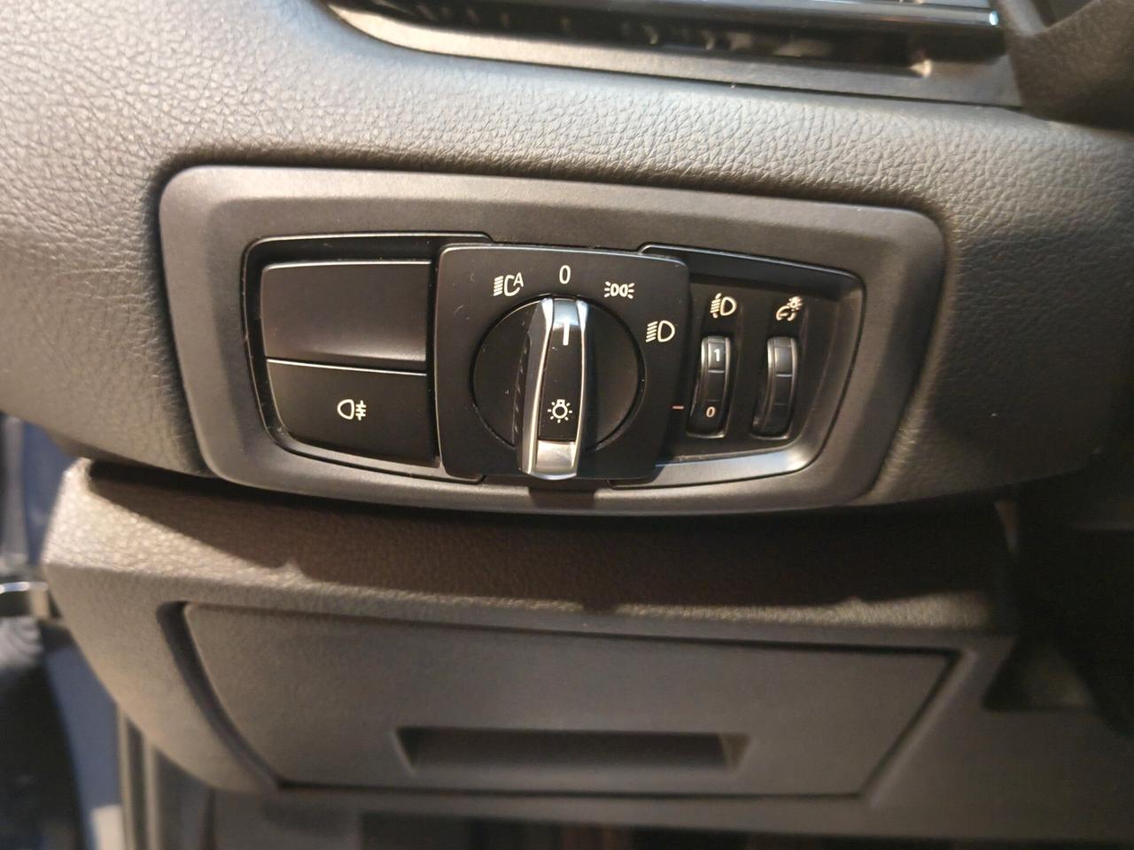 Bmw 216d Active Tourer Advantage