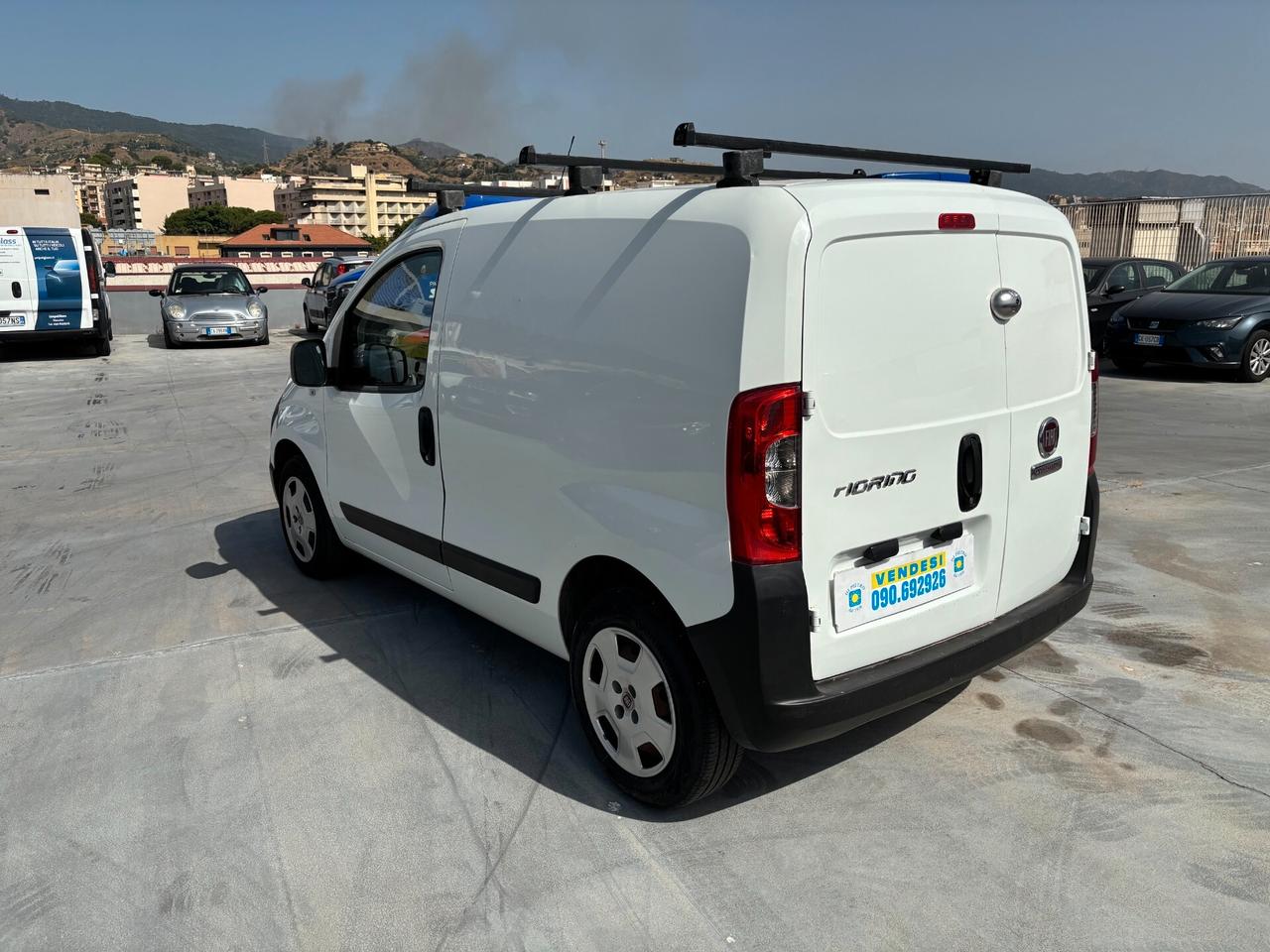 Fiat Fiorino 1.3 MJT 95CV Cargo SX IVA ESCLUSA