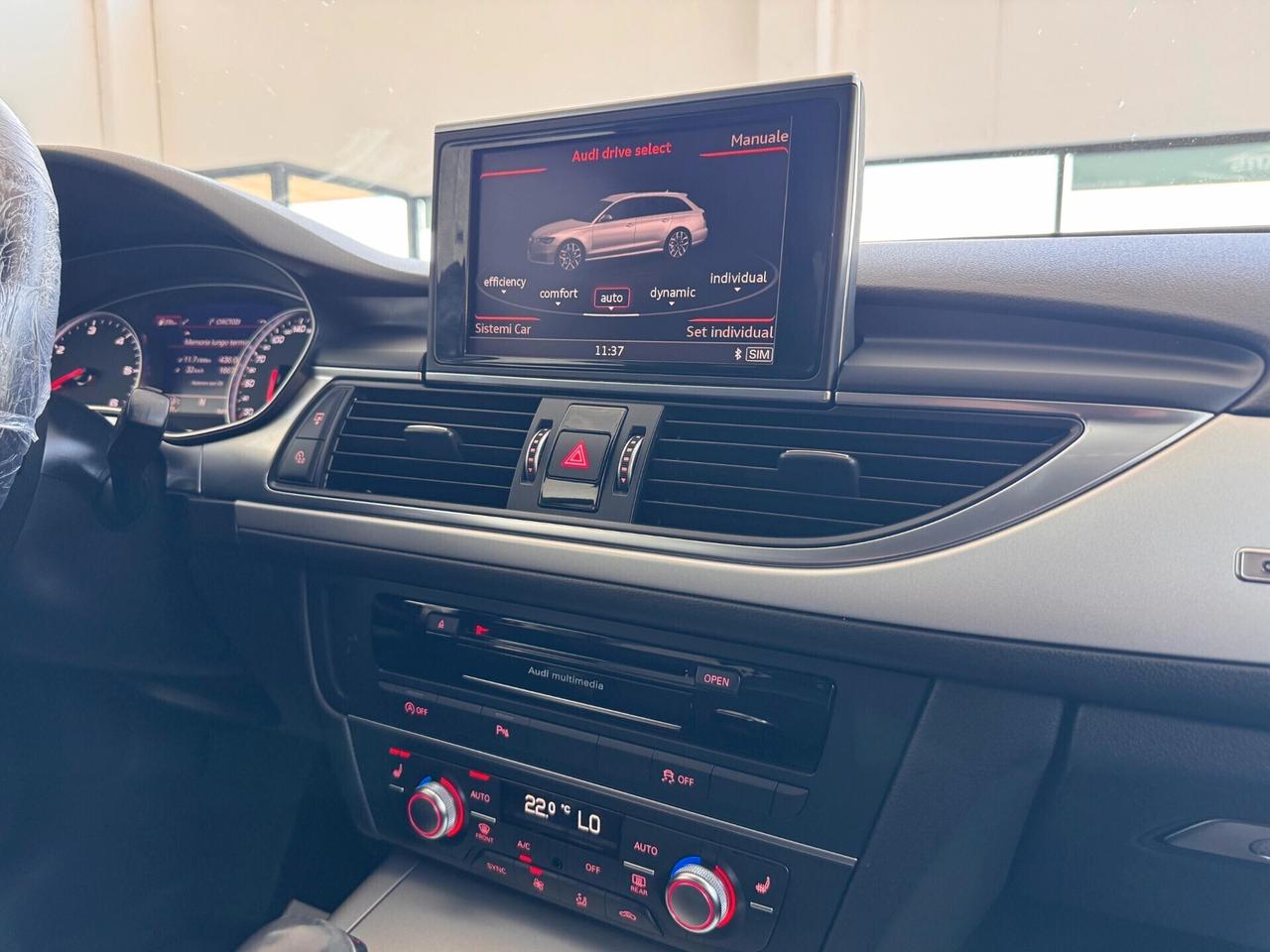 Audi A6 Avant 3.0 TDI 320 CV quattro tiptronic