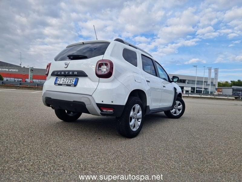 Dacia Duster 1.6 sce Prestige Gpl 4x2 s&s 115cv