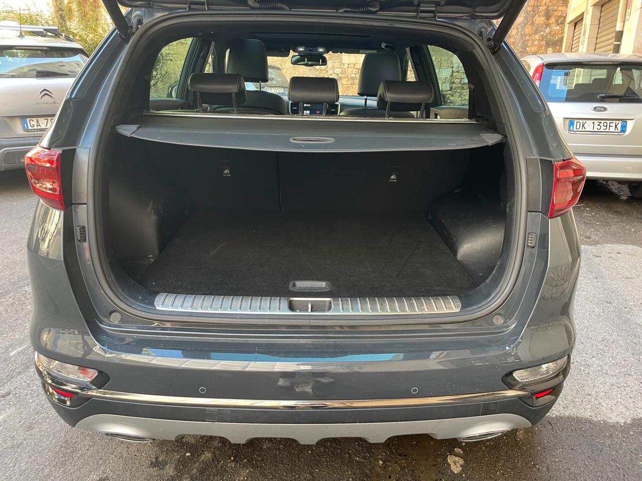 Kia Sportage 1.6 CRDI 136 DCT7 AWD Mild Hybrid GT Line 30th Ann.