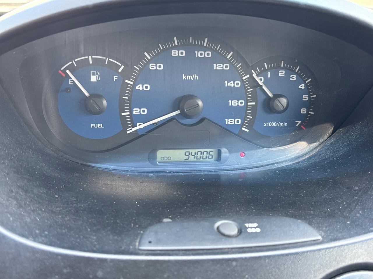 Chevrolet Matiz 800 SE Chic