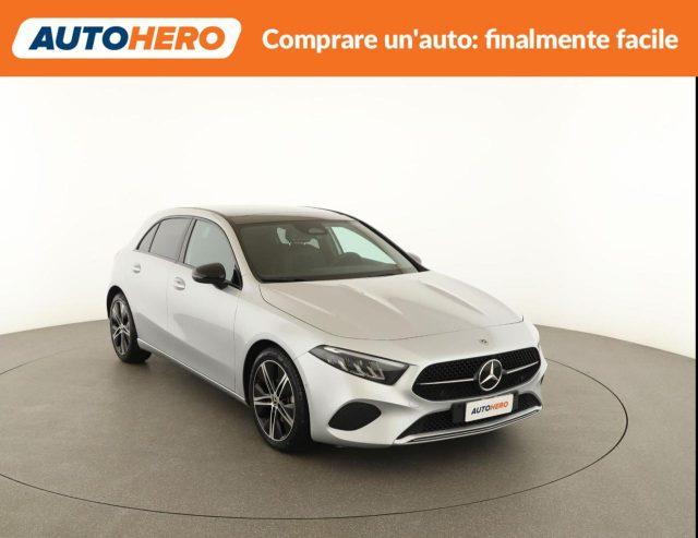 MERCEDES-BENZ A 180 Automatic Progressive Advanced