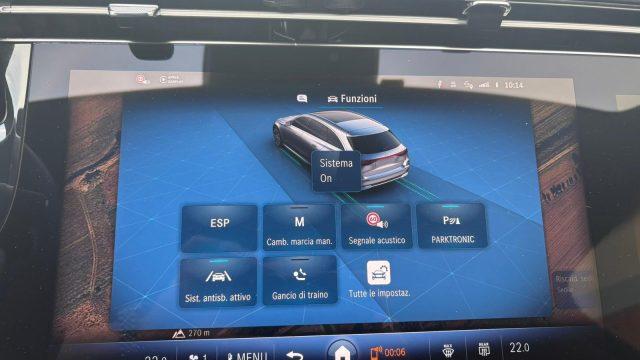 MERCEDES-BENZ E 220 d Mild hy S.W. AMG Line Premium Plus IVA ESPOSTA