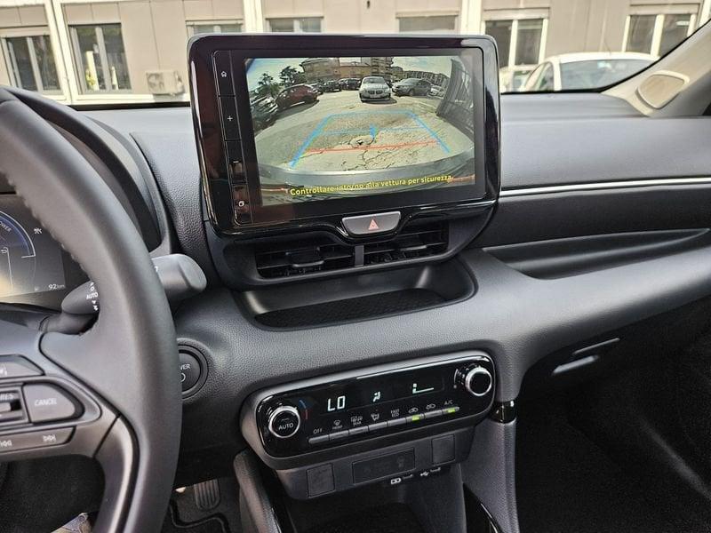 Toyota Yaris Hybrid 115 Trend