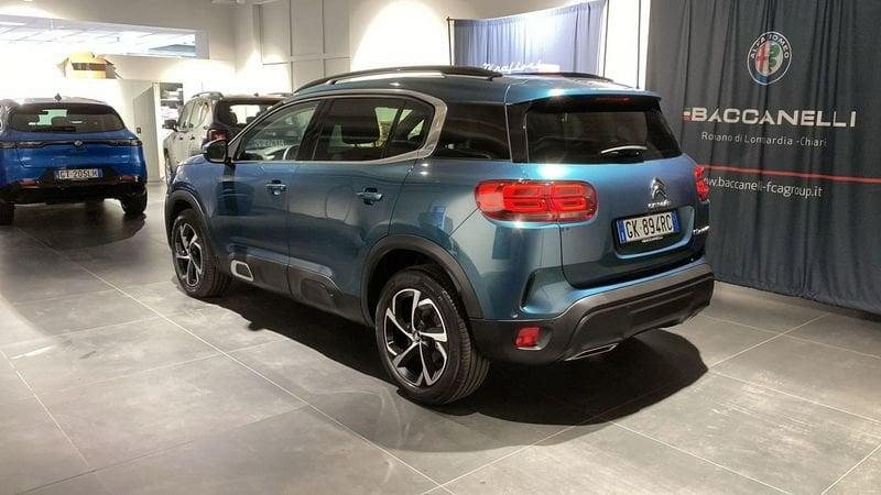 Citroën C5 Aircross C5 Aircross BlueHDi 130 S&S Shine