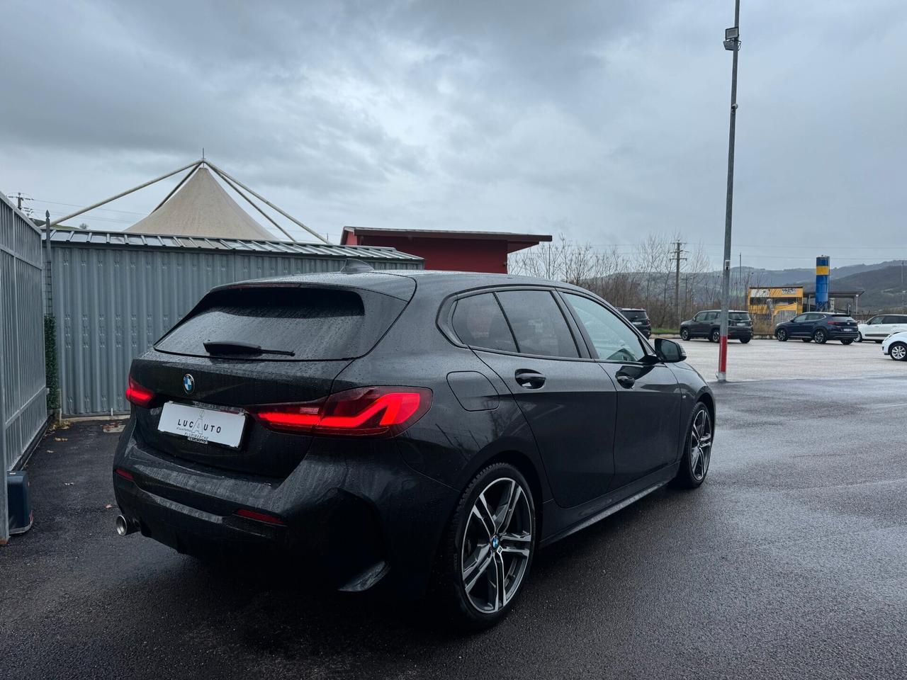 BMW Serie 1 116d M Sport