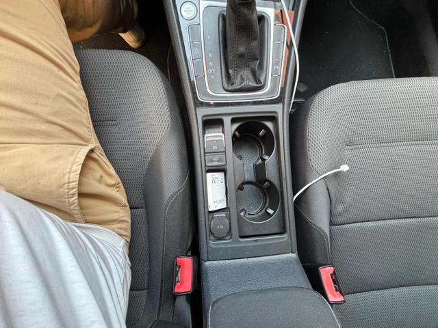 VOLKSWAGEN Golf 1.5 TGI DSG 5p. Trendline BlueMotion "ProMMo"