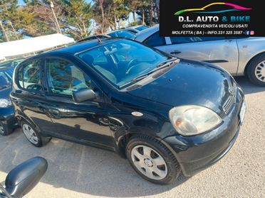 Toyota Yaris 1.0i 16V cat 5 porte
