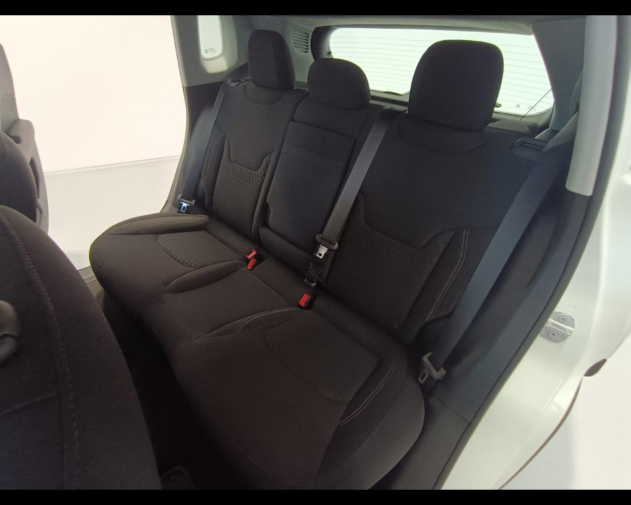 JEEP COMPASS - COMPASS 1.3 T4 150 CV AUT. 2WD LONGITUDE