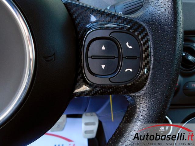 ABARTH 595 COMPETIZIONE 1.4 TURBO T-JET 180CV 'UNICO PROP'