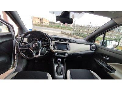 Nissan Micra TEKNA