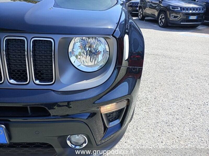 Jeep Renegade 2019 Diesel 1.6 mjt Limited 2wd 120cv ddct