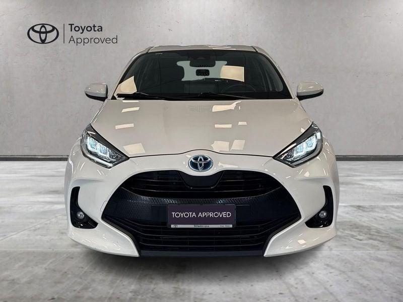 Toyota Yaris Hybrid Trend MY22