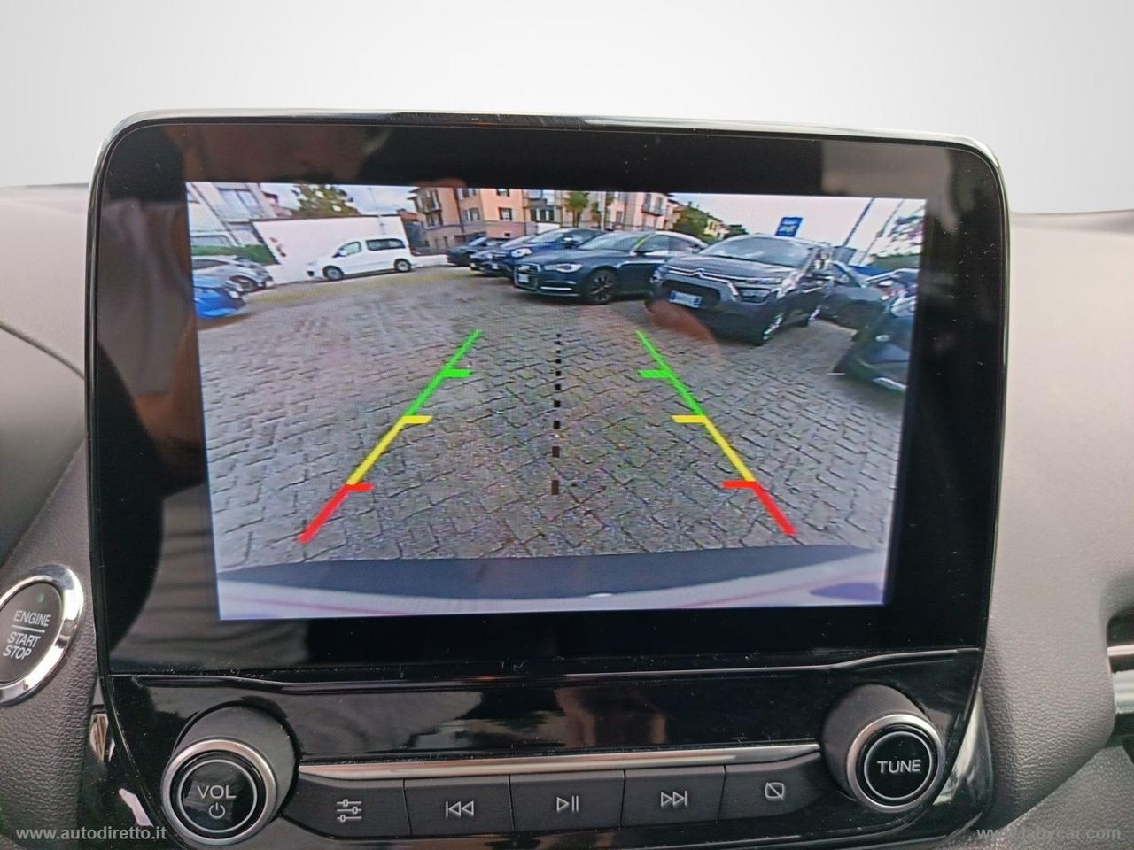 FORD EcoSport 1.0 EcoBoost 100 CV Titanium