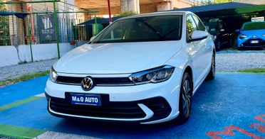 VW POLO 1.0 BENZINA TSI 95CV KM 25 MILA