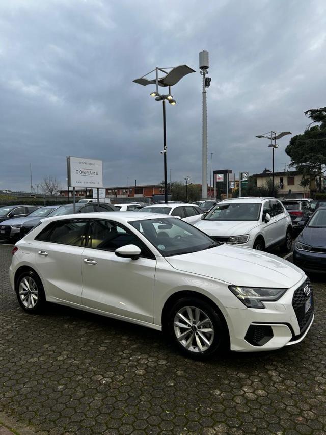 AUDI A3 SPB 30 TFSI Business NEO PATENTATO