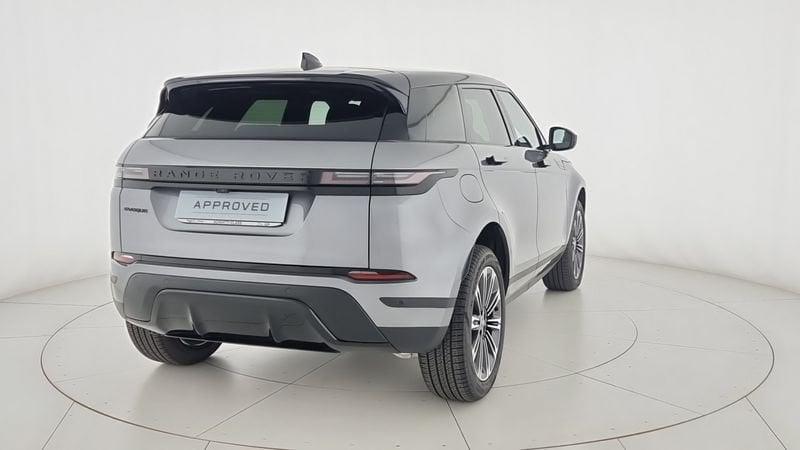 Land Rover RR Evoque 2.0D I4 163 CV AWD Auto S