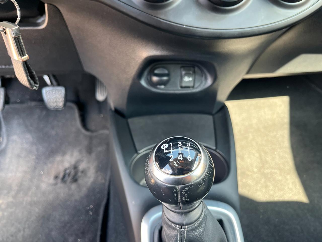 Toyota Yaris 1.4 D-4D 5 porte Lounge KM CERTIFICATI