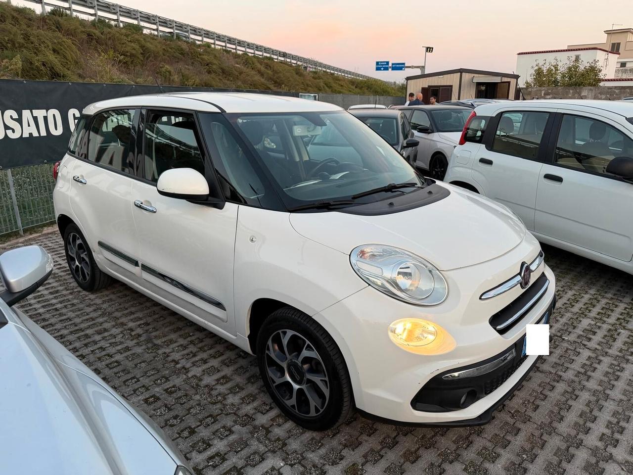 Fiat 500L 1.4 95cv Gpl-03/2018
