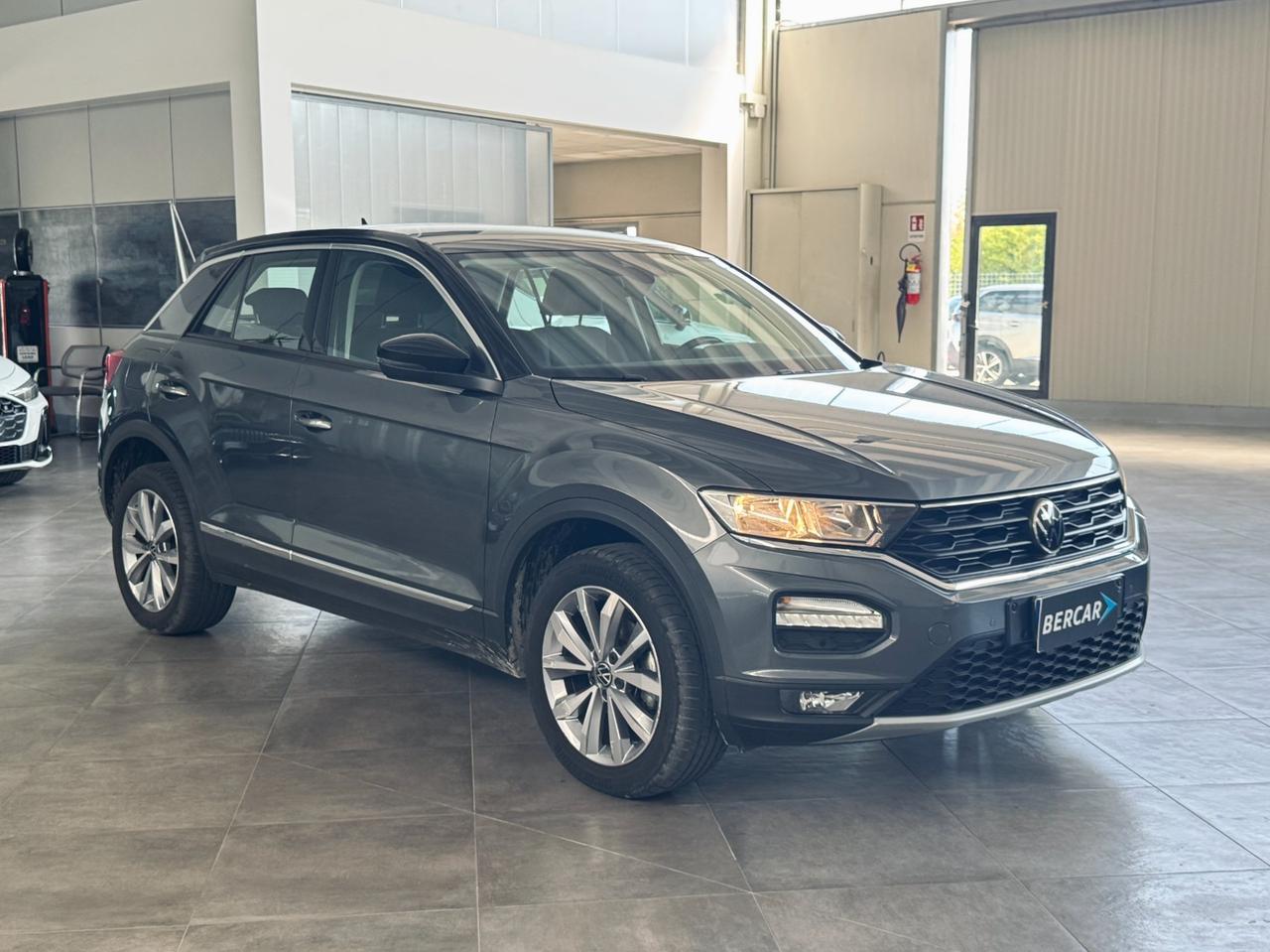 Volkswagen T-Roc 1.0 tsi Style 110cv