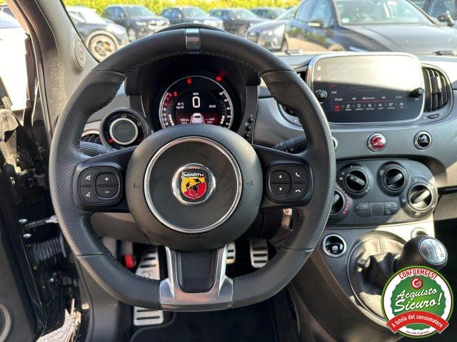 ABARTH 595 1.4 T-Jet 165 CV 70 Anniversario Pari al Nuovo