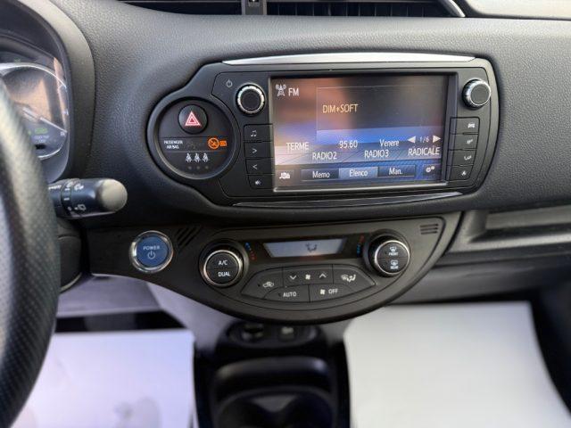 TOYOTA Yaris 1.5 Hybrid PARI AL NUOVO