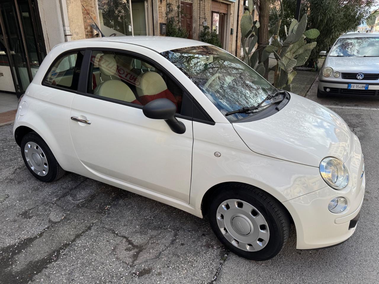 Fiat 500 1.2 Pop