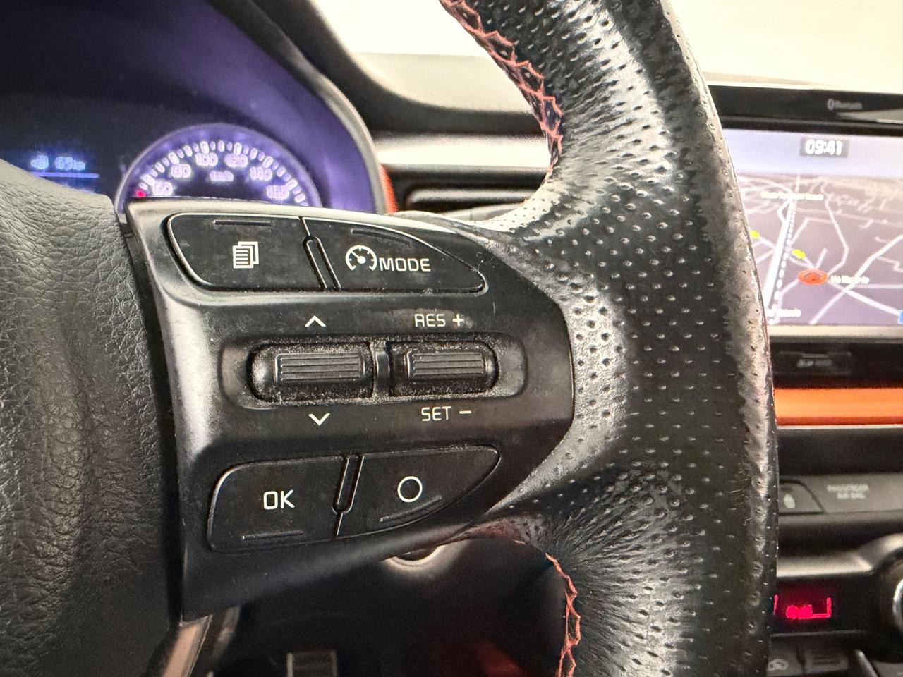 Kia Stonic 1.6 CRDi 110 CV Style Navi Perfetta !