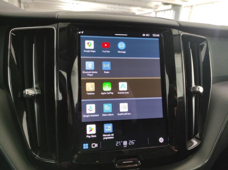 VOLVO XC60 (2017-->) - XC60 T6 Recharge Plug-in Hybrid AWD automatico Core