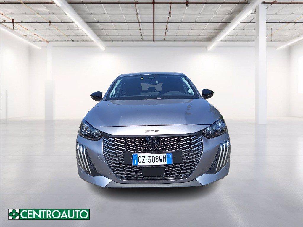 PEUGEOT 208 1.2 puretech Allure s&s 100cv del 2025