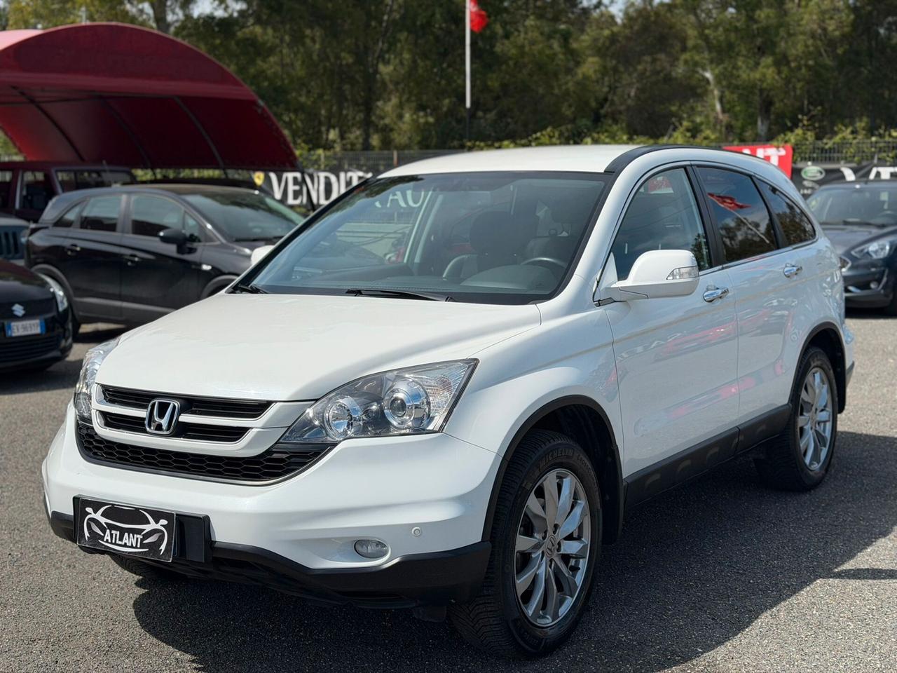Honda CR-V 2.2 i-DTEC Advance AT