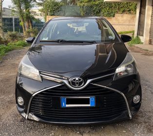 Toyota Yaris 1.0 5 porte Lounge