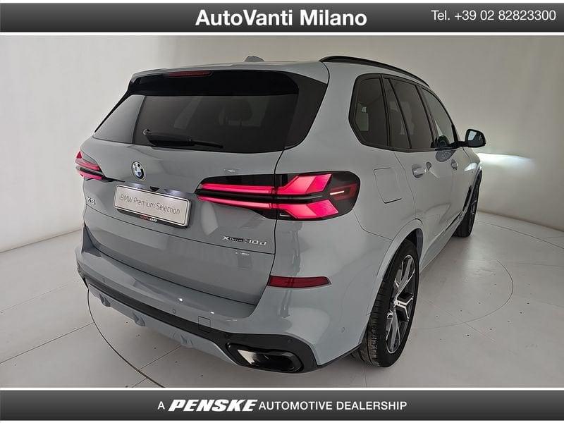 BMW X5 X5 xdrive30d MSport Pro auto