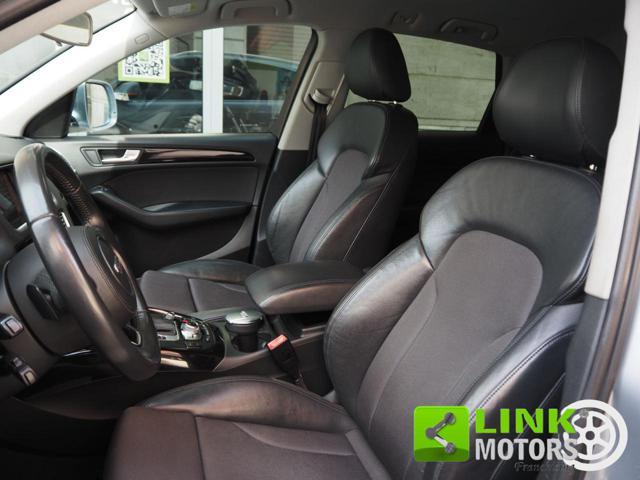 AUDI Q5 2.0 TDI 190 CV quattro S tr. Advanced Plus