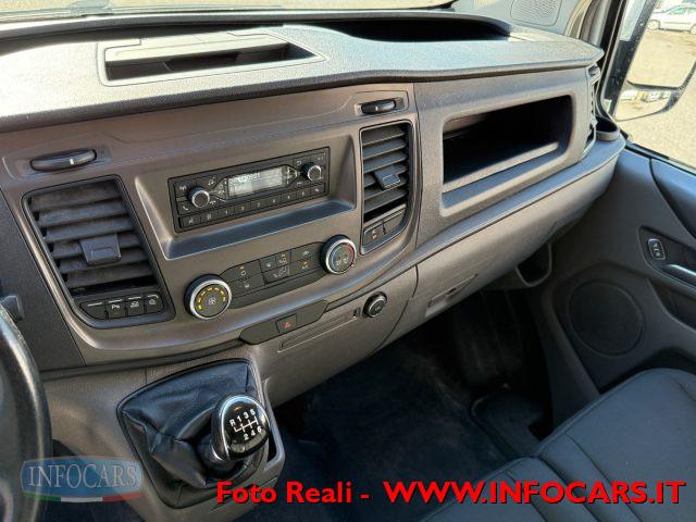 FORD Transit Custom 2.0 TDCi 107 CV Furgone Entry - PREZZO + IVA