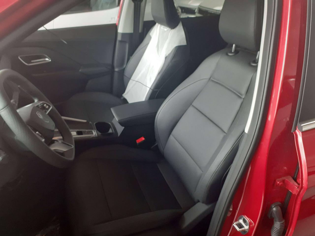 MG ZS 1.5 hybrid automatica KM0 02/2026