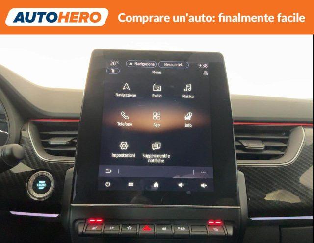 RENAULT Arkana Arkana Hybrid E-Tech 145 CV R.S. Line