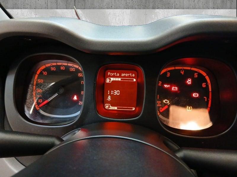 FIAT Panda 1.0 firefly hybrid Sport s&s 70cv