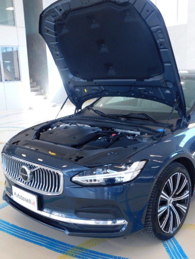 VOLVO S90 B5 (d) AWD automatico Plus Bright