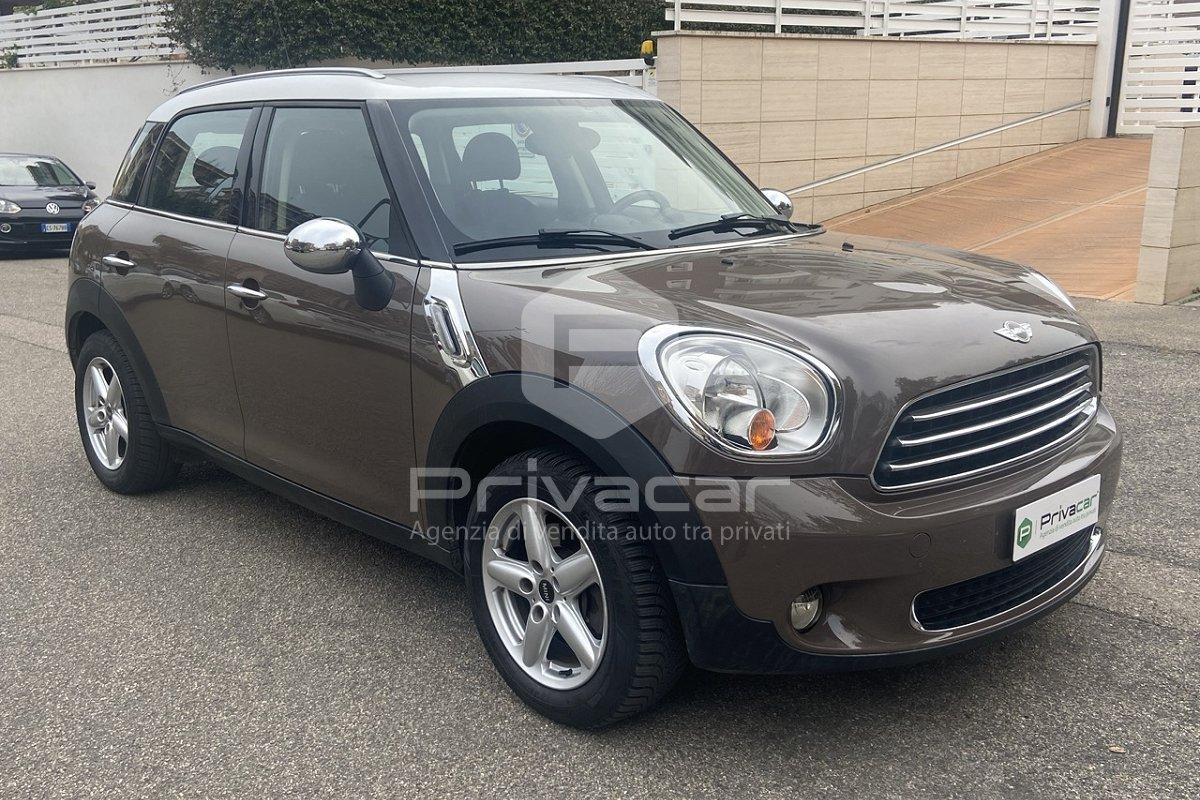 MINI Mini 1.6 Cooper Countryman