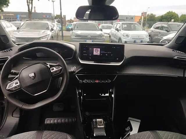 Peugeot 2008 Elettrica 156cv Long Range ALLURE PRONTA CONSEGNA