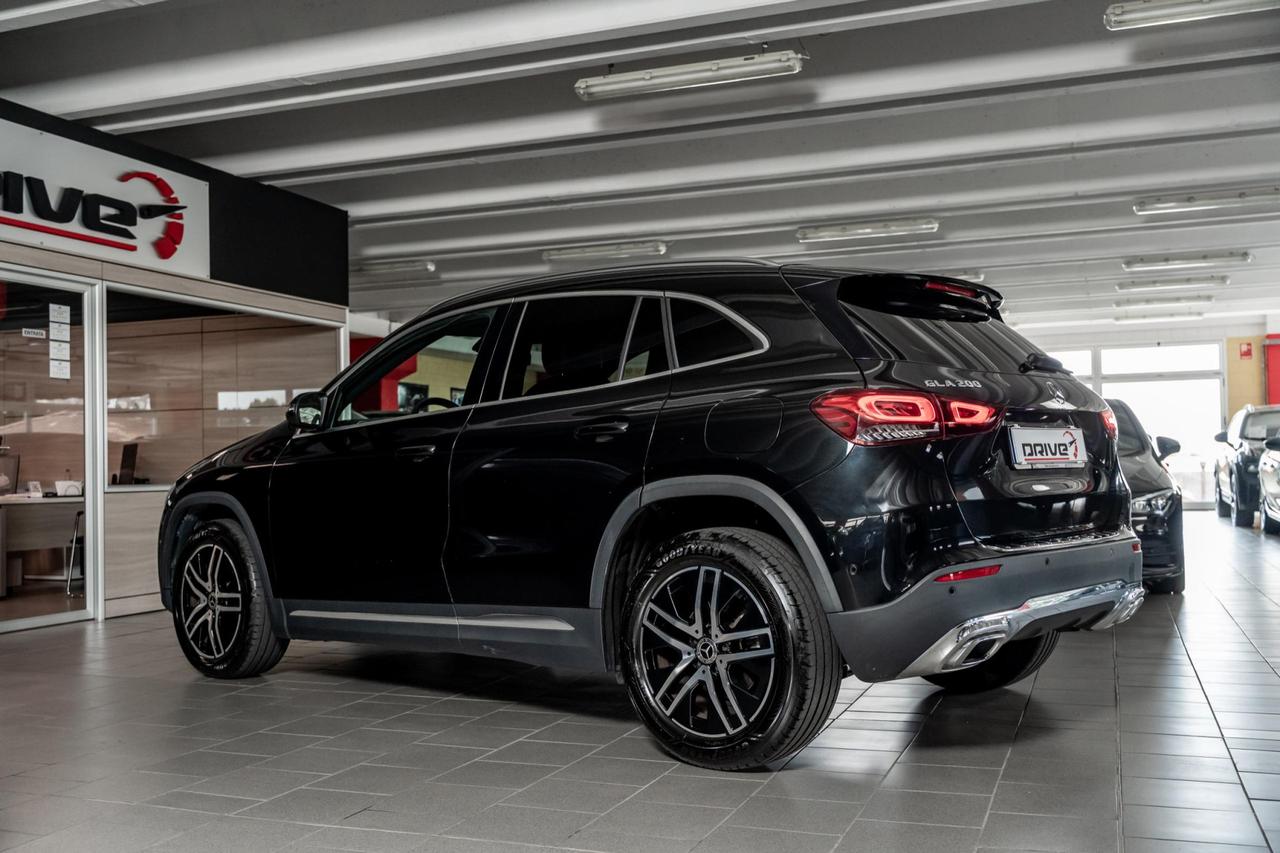 Mercedes GLA 200 Sport Plus auto