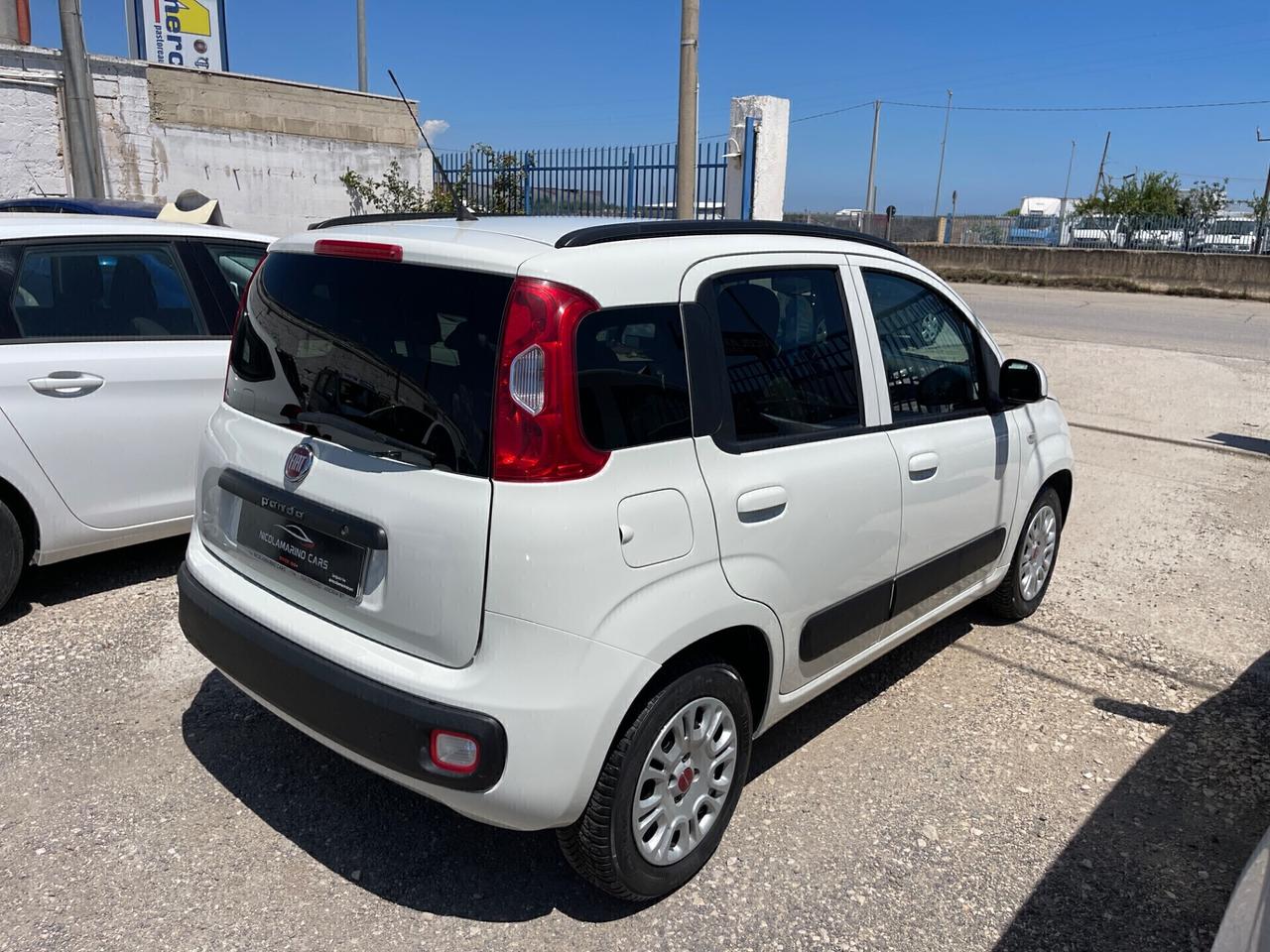 Fiat Panda 1.3 MJT 80 CV S&S Lounge
